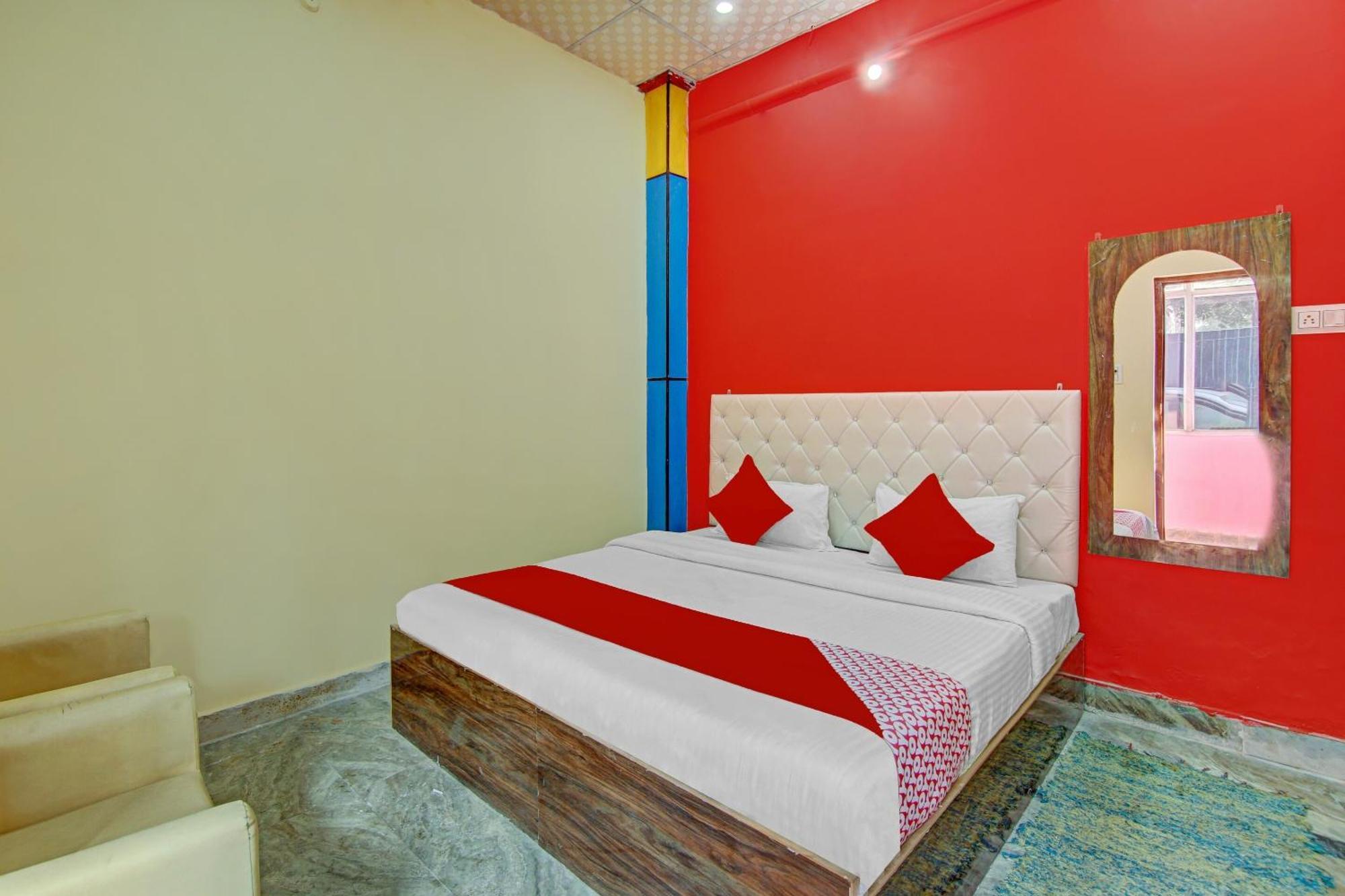 Hotel O Gg Farms Meerut Εξωτερικό φωτογραφία