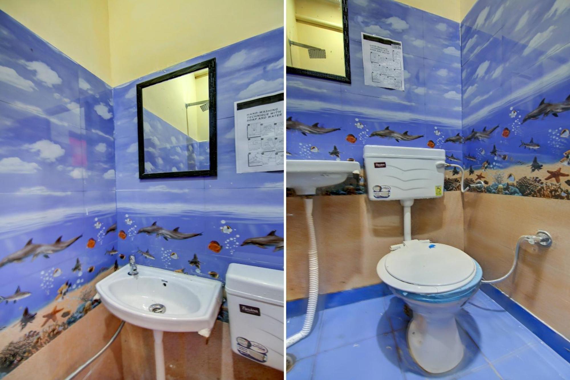 Hotel O Gg Farms Meerut Εξωτερικό φωτογραφία