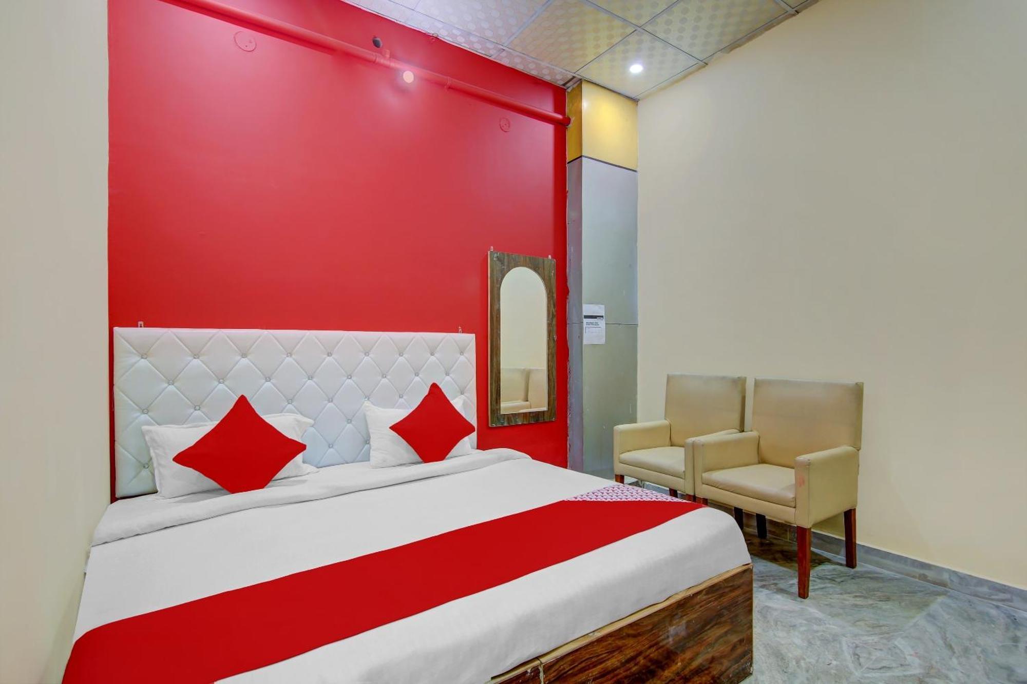 Hotel O Gg Farms Meerut Εξωτερικό φωτογραφία