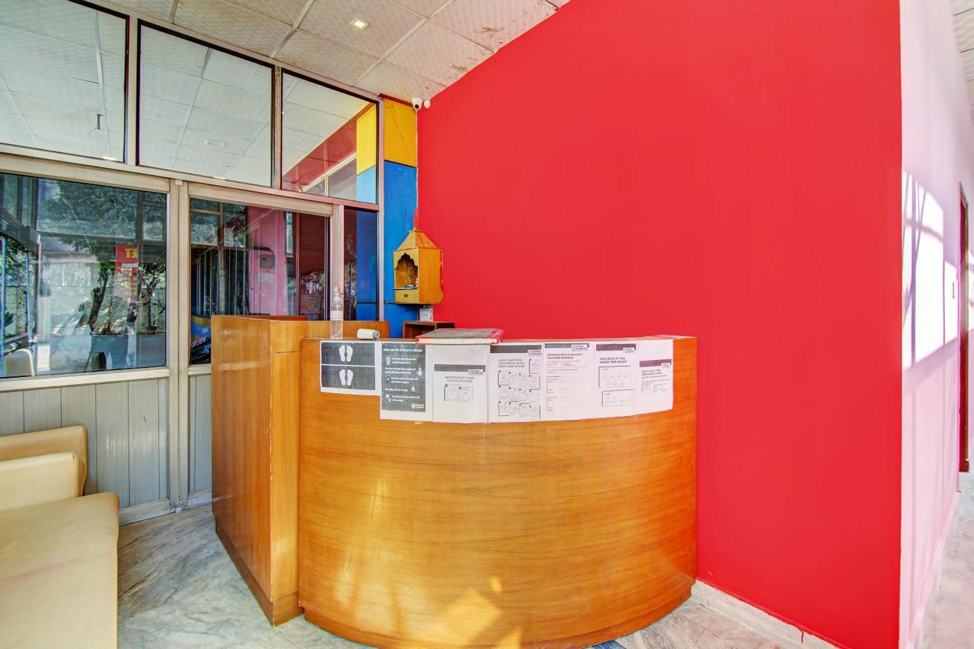 Hotel O Gg Farms Meerut Εξωτερικό φωτογραφία