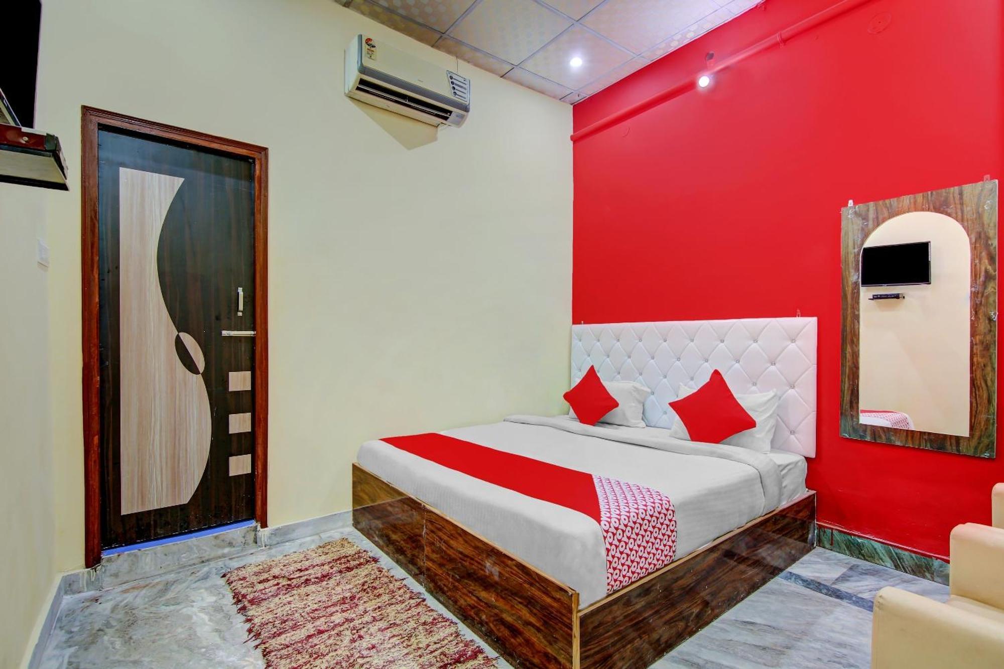 Hotel O Gg Farms Meerut Εξωτερικό φωτογραφία