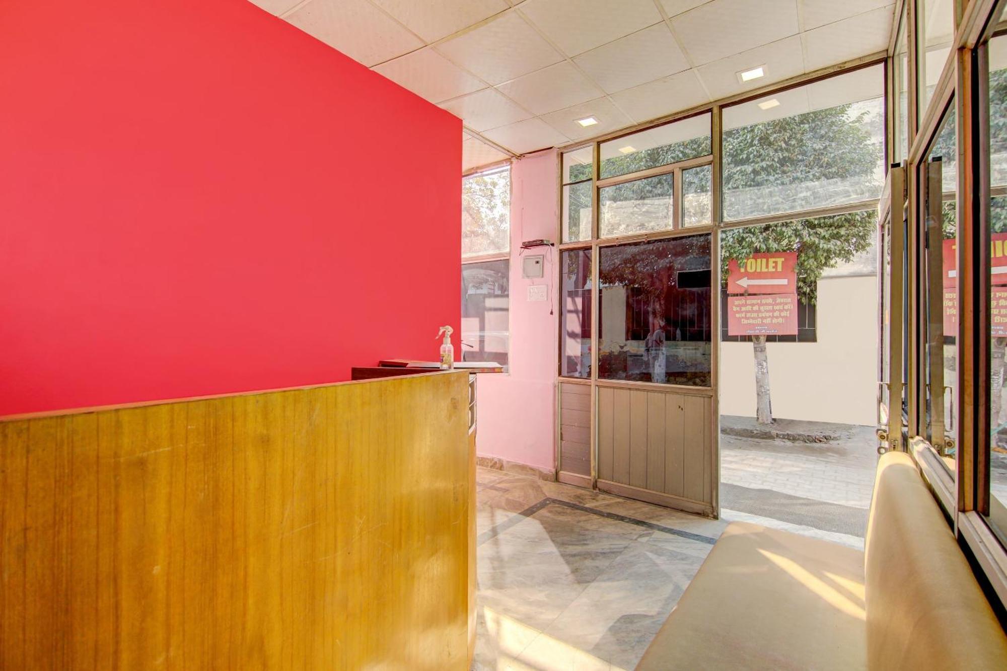 Hotel O Gg Farms Meerut Εξωτερικό φωτογραφία