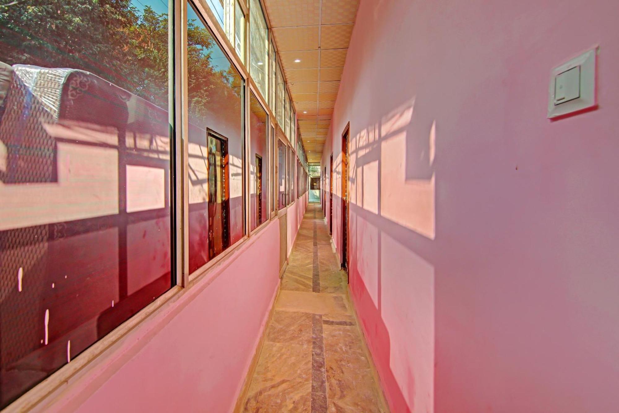 Hotel O Gg Farms Meerut Εξωτερικό φωτογραφία