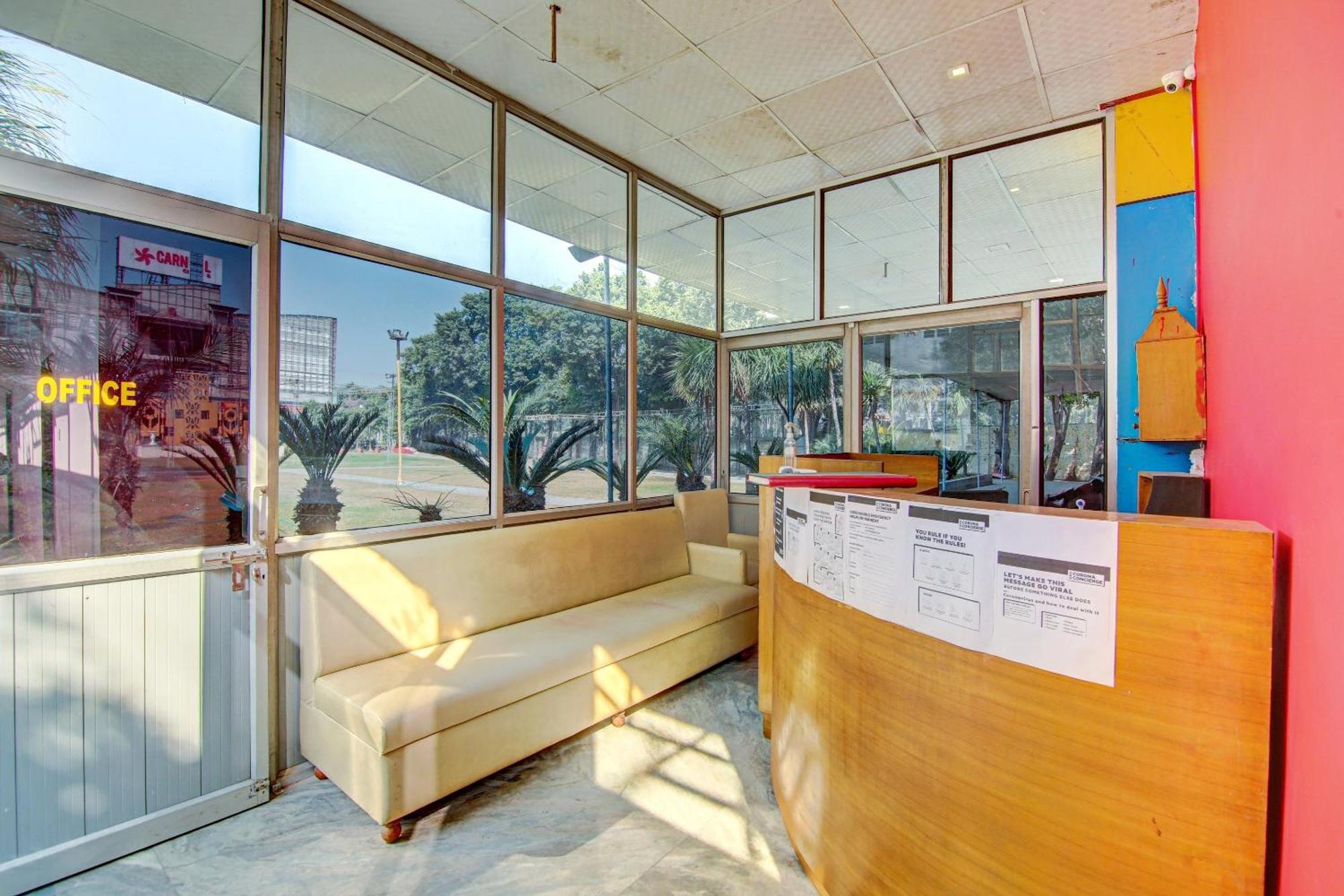 Hotel O Gg Farms Meerut Εξωτερικό φωτογραφία
