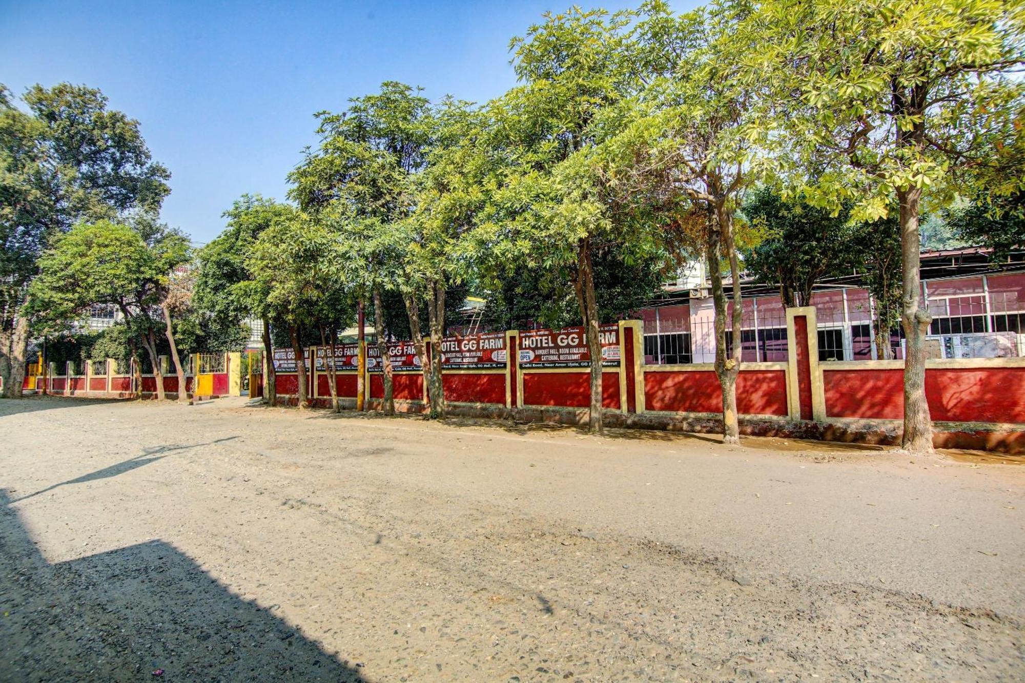 Hotel O Gg Farms Meerut Εξωτερικό φωτογραφία